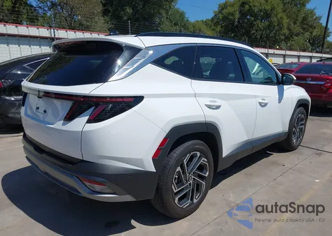 2025 Hyundai Tucson Limited из США, поврежденный, VIN 5NMJE3DE9SH501999